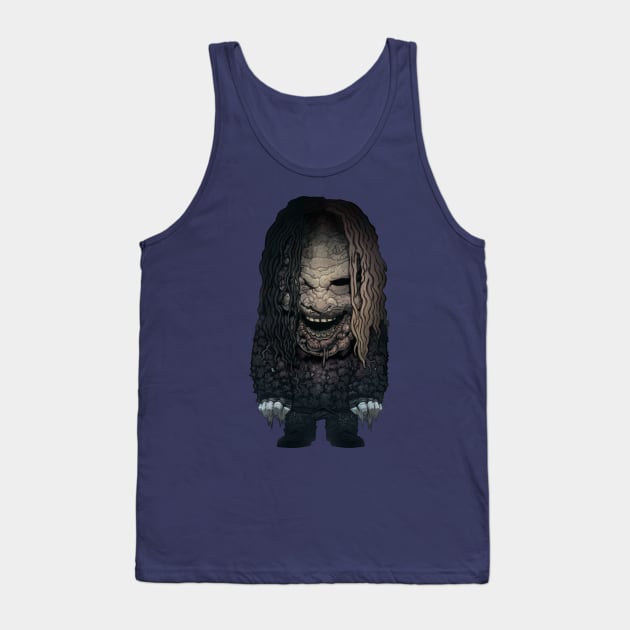 MK DROWNED GHOUL Tank Top by DrownedBoyCosplay